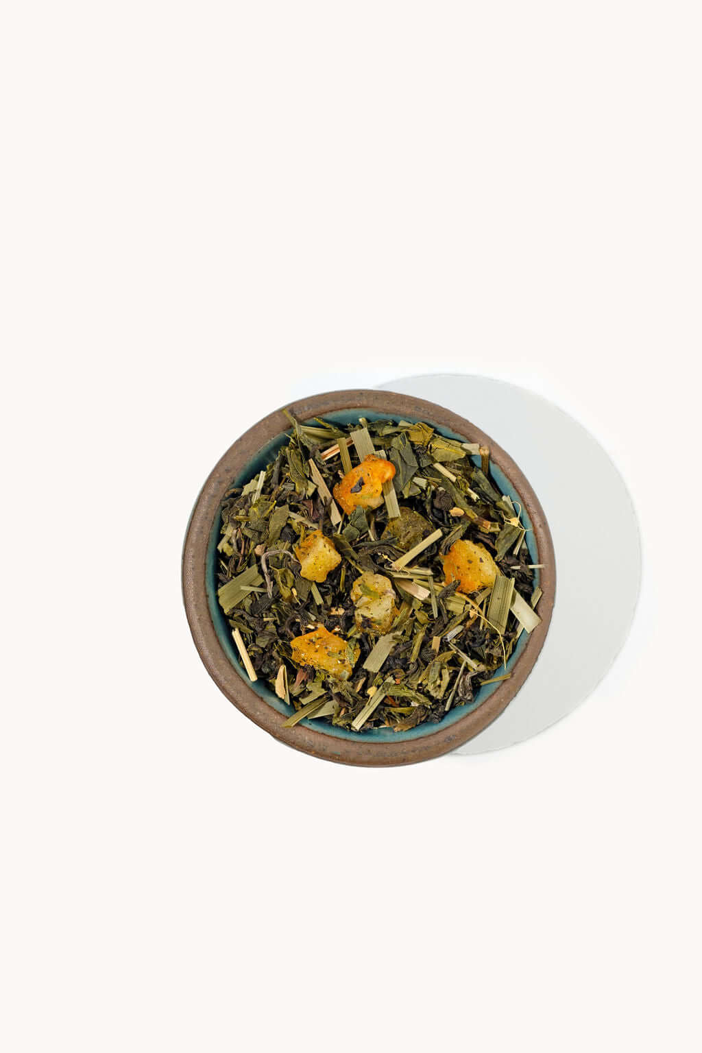 Pear & Ginger Green Premium Loose Leaf Tea