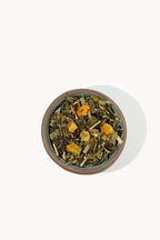 Pear & Ginger Green Premium Loose Leaf Tea
