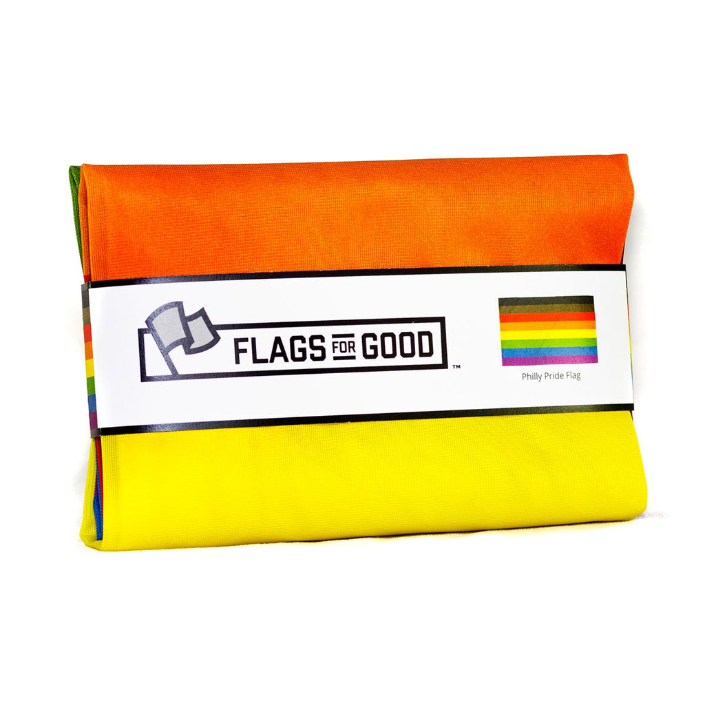 Philadelphia Pride Flag