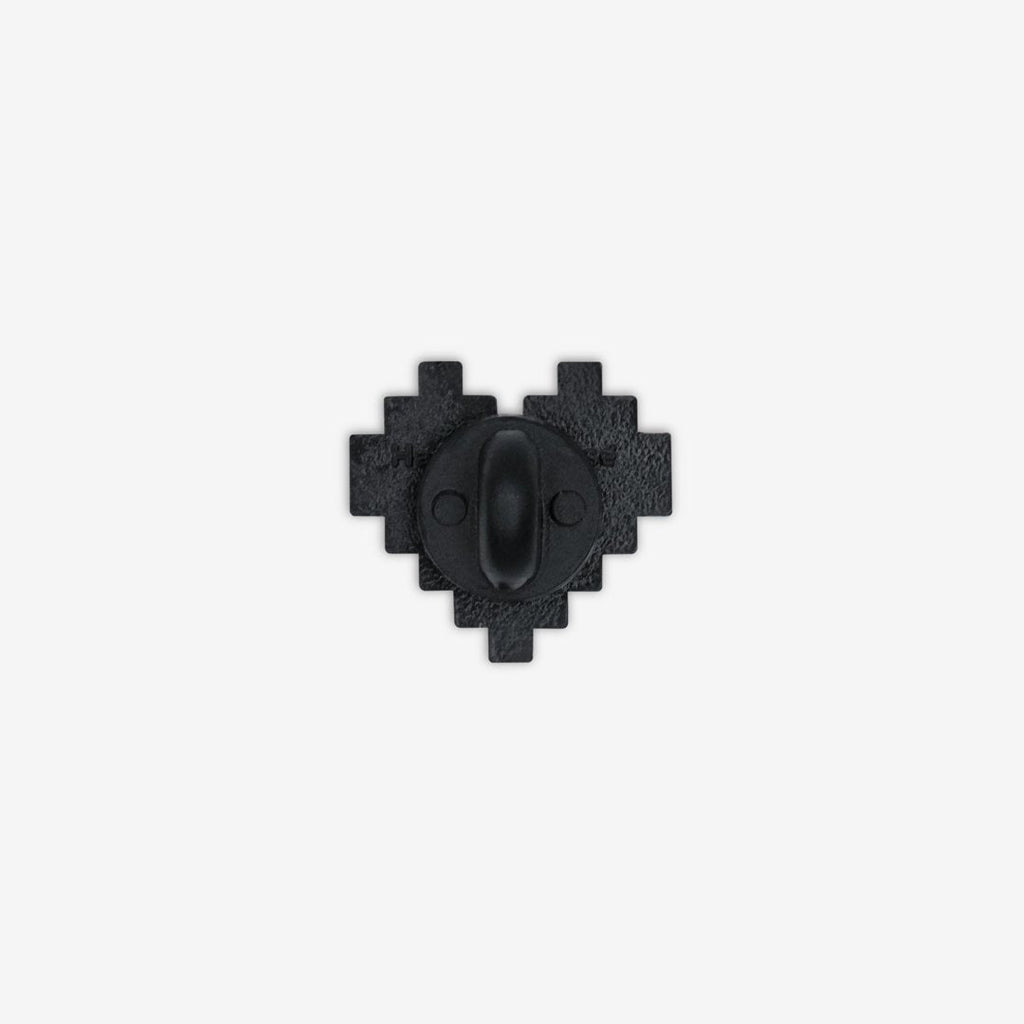 Pixel Pride Enamel Pin