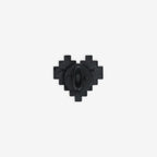Pixel Pride Enamel Pin