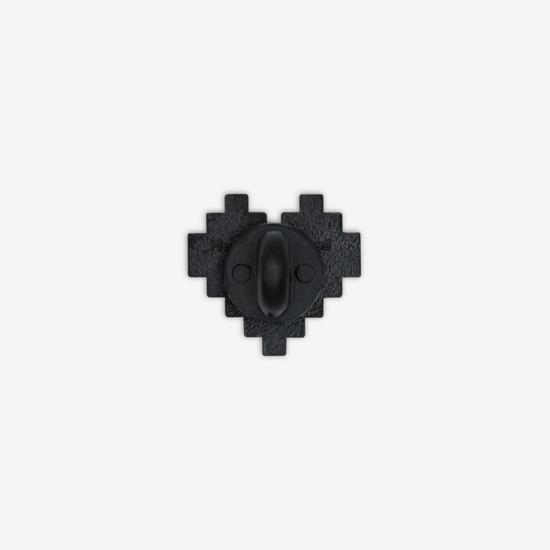 Pixel Pride Enamel Pin