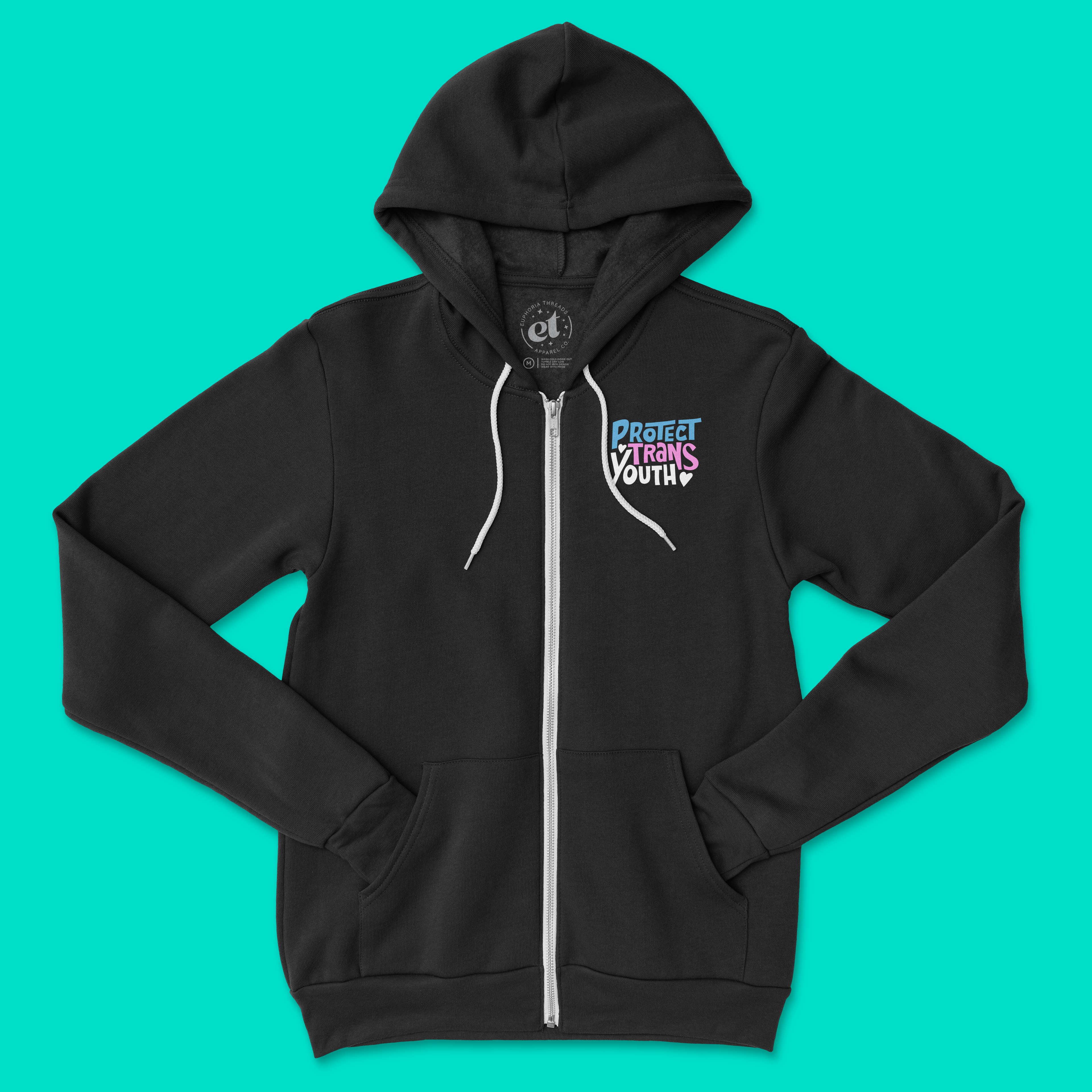 Protect Trans Youth Hoodie