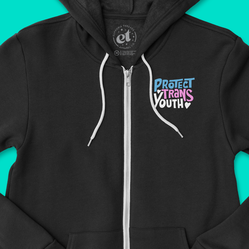Protect Trans Youth Hoodie