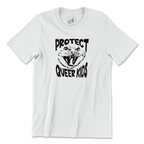 Protect Queer Kids Cat Tee