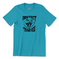 Protect Trans Kids Cat Tee