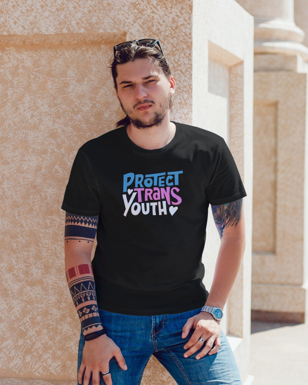 Protect Trans Youth Tee