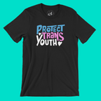 Protect Trans Youth Tee
