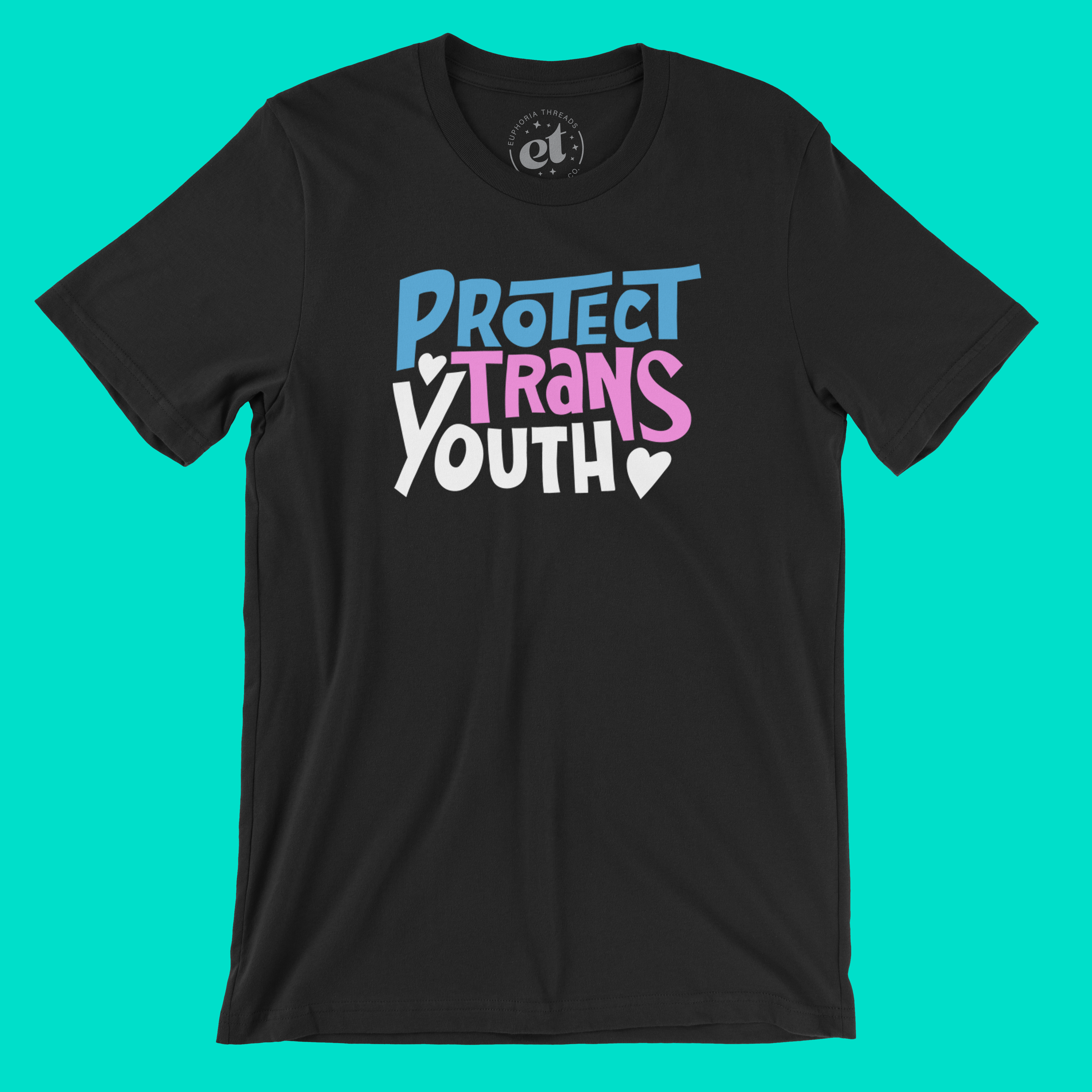 Protect Trans Youth Tee