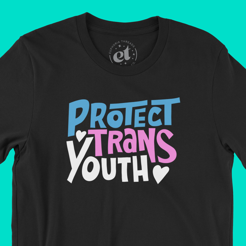 Protect Trans Youth Tee