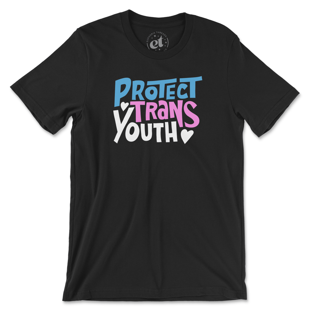 Protect Trans Youth Tee