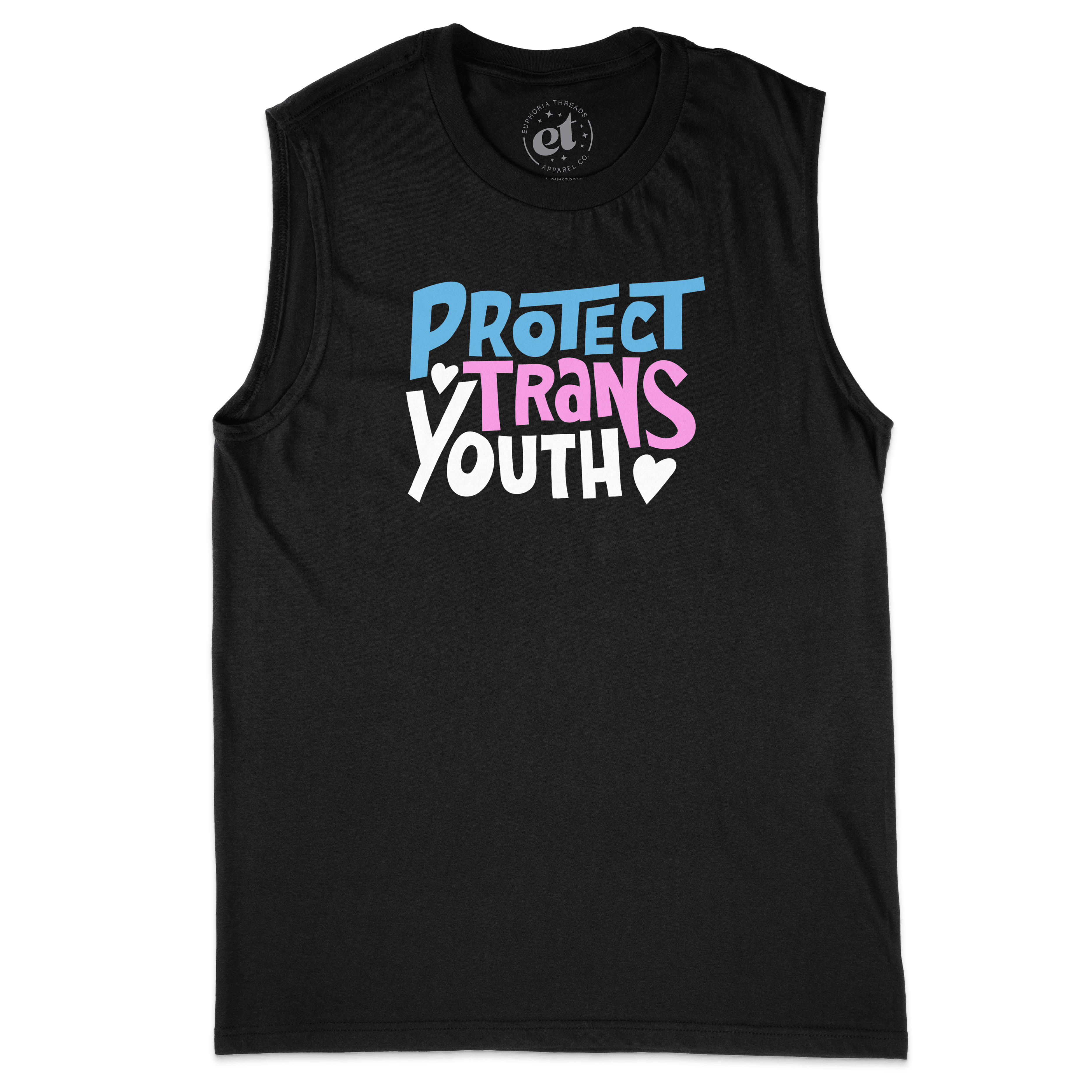 Protect Trans Youth Tank