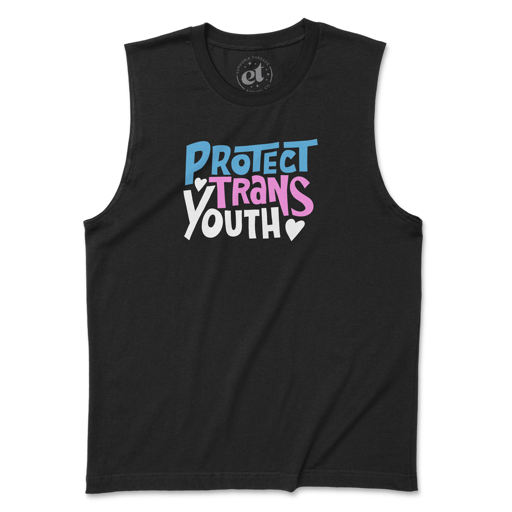 Protect Trans Youth Tank