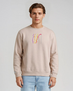 the gap - embroidered sweatshirt | Gender Pay Gap Visualized