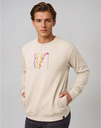the gap - embroidered sweatshirt | Gender Pay Gap Visualized