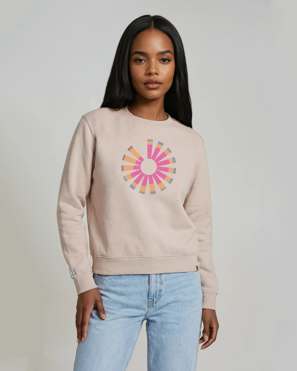 the pride - printed sweatshirt | LGBTQ+ Laws Visualized