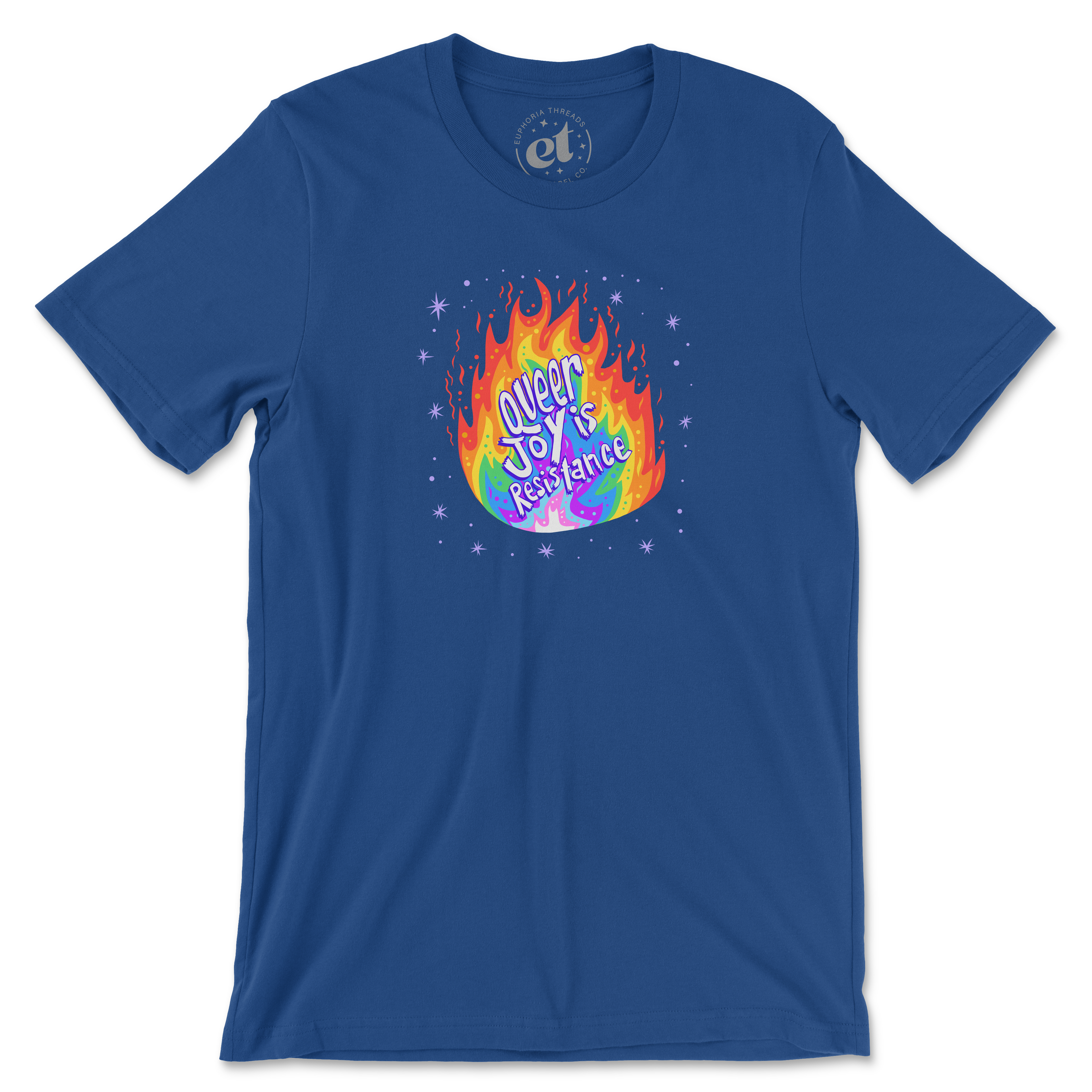 Queer Joy is Resistance Tee