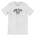 Queer People Belong in this World Tee
