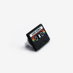 Love Songs Enamel Pin