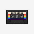 Love Songs Sticker