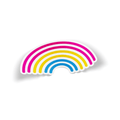 Pansexual Rainbow Pride Sticker