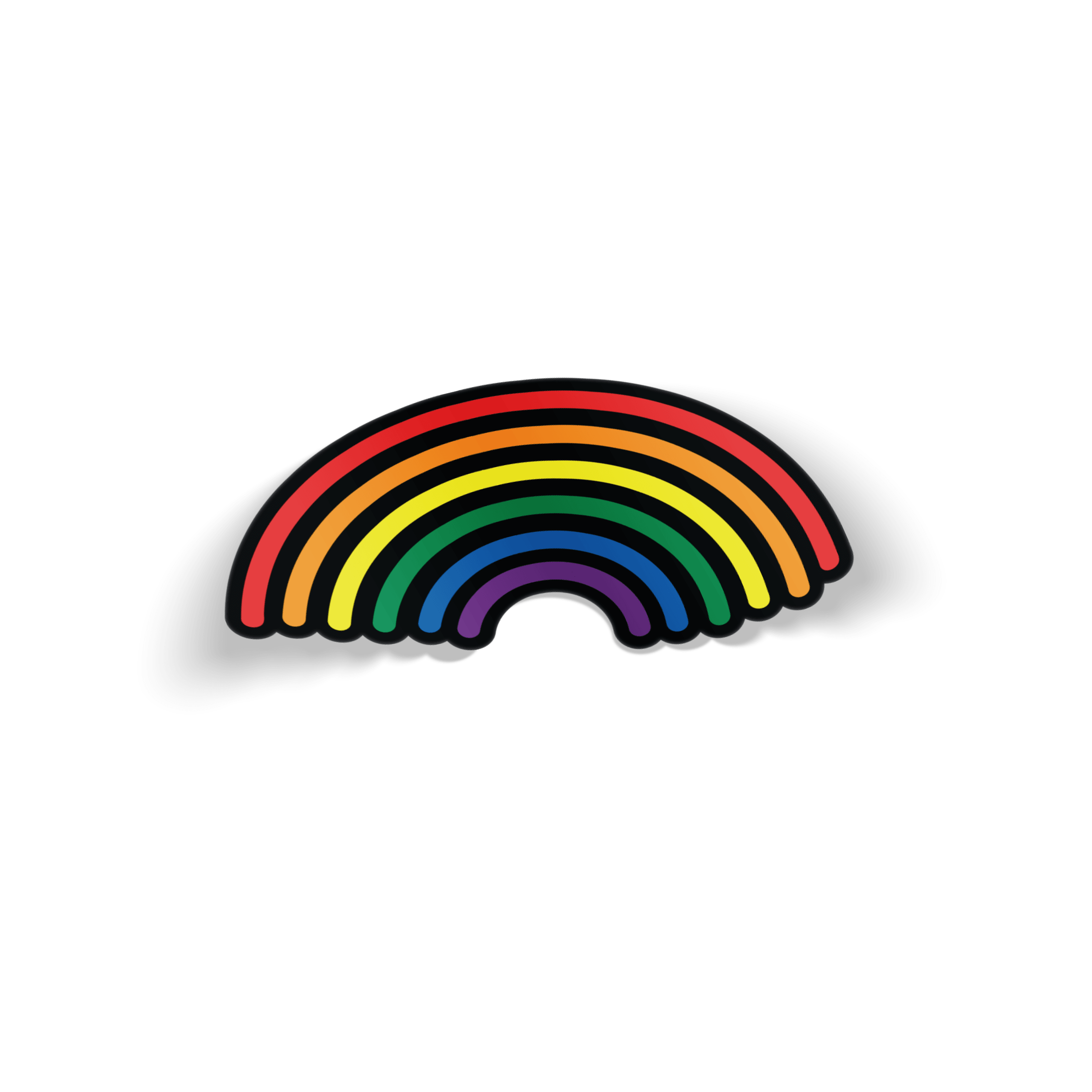 Rainbow Pride Sticker