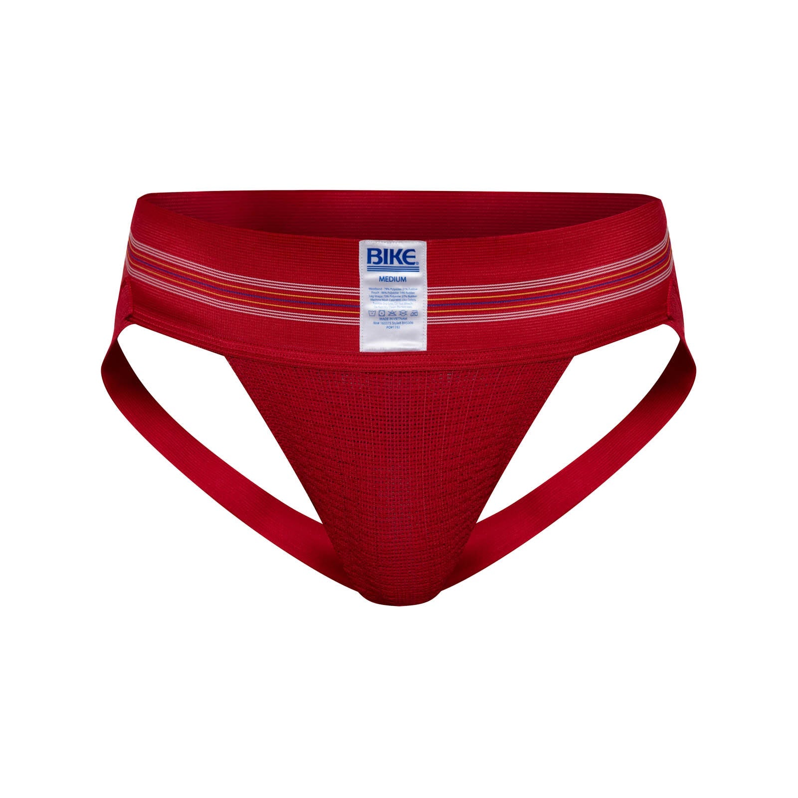 Original #10 Jockstrap - Red