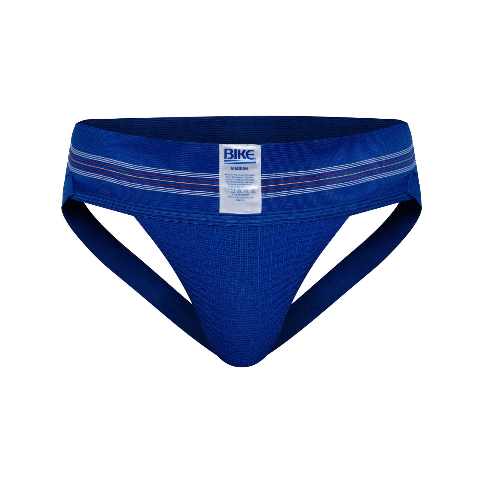 Original #10 Jockstrap - Royal Blue