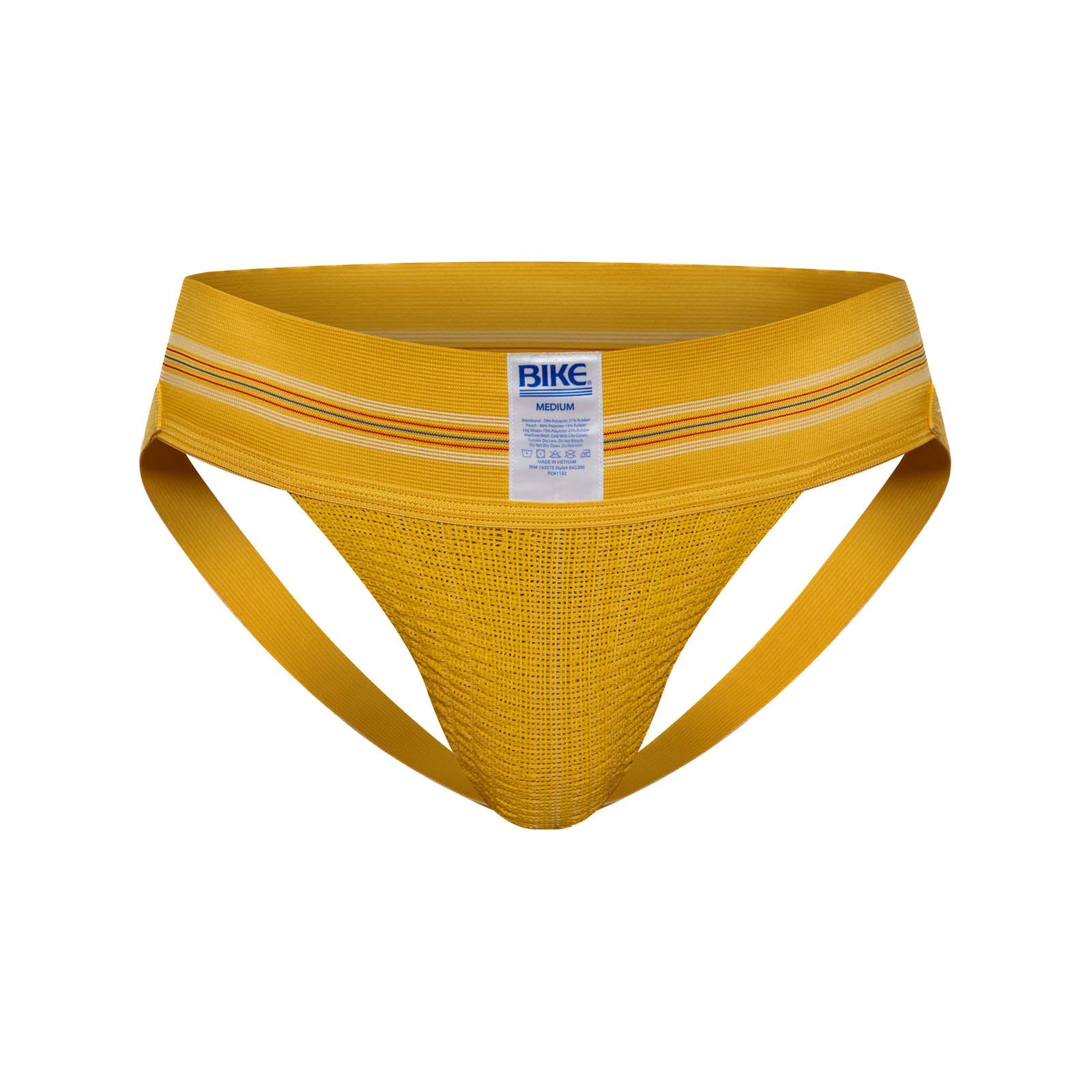 Original #10 Jockstrap - Yellow