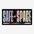 Safe Space Sticker