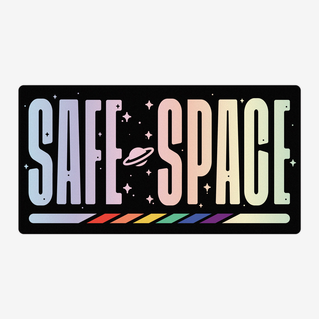 Safe Space Sticker