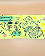 Ways We Say I Love You Zine DIGITAL DOWNLOAD