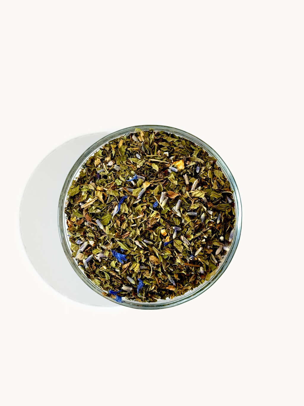 Secret Garden Mint Herbal Tea Premium Loose Leaf
