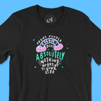 Trans People Existing Tee