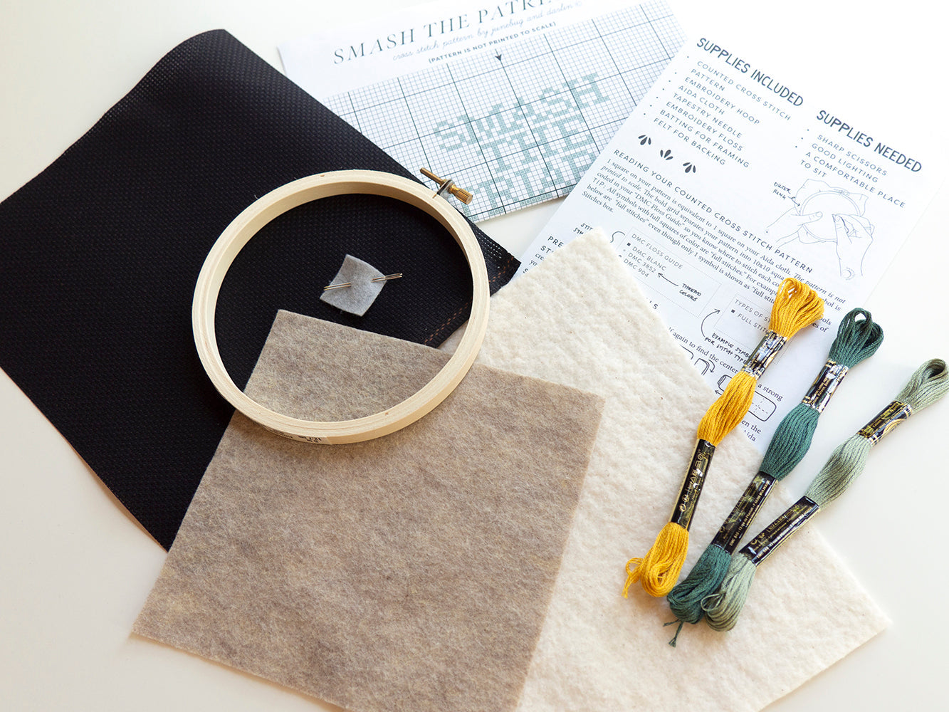 Smash the Patriarchy Kit