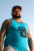 Space Bear Tank