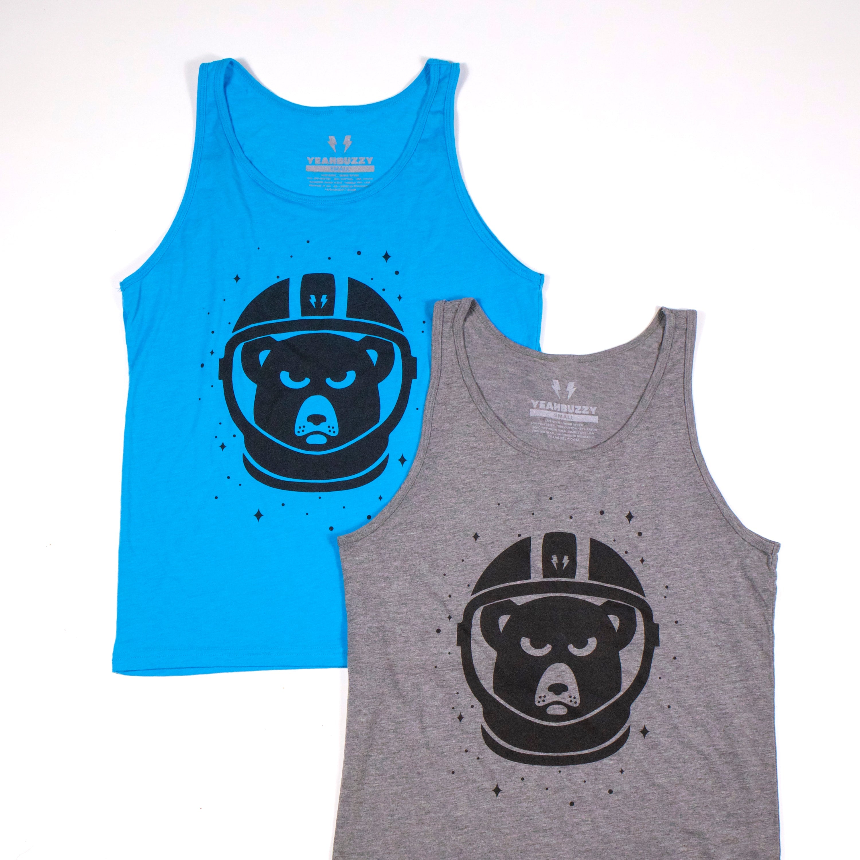 Space Bear Tank