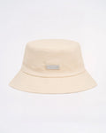 Statement Bucket Hat - Ecru