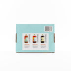 Summer Survival Kit: Grapefruit & Rosemary, Sangria , Blueberry Lavender