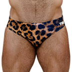 Cheetah Swim Brief