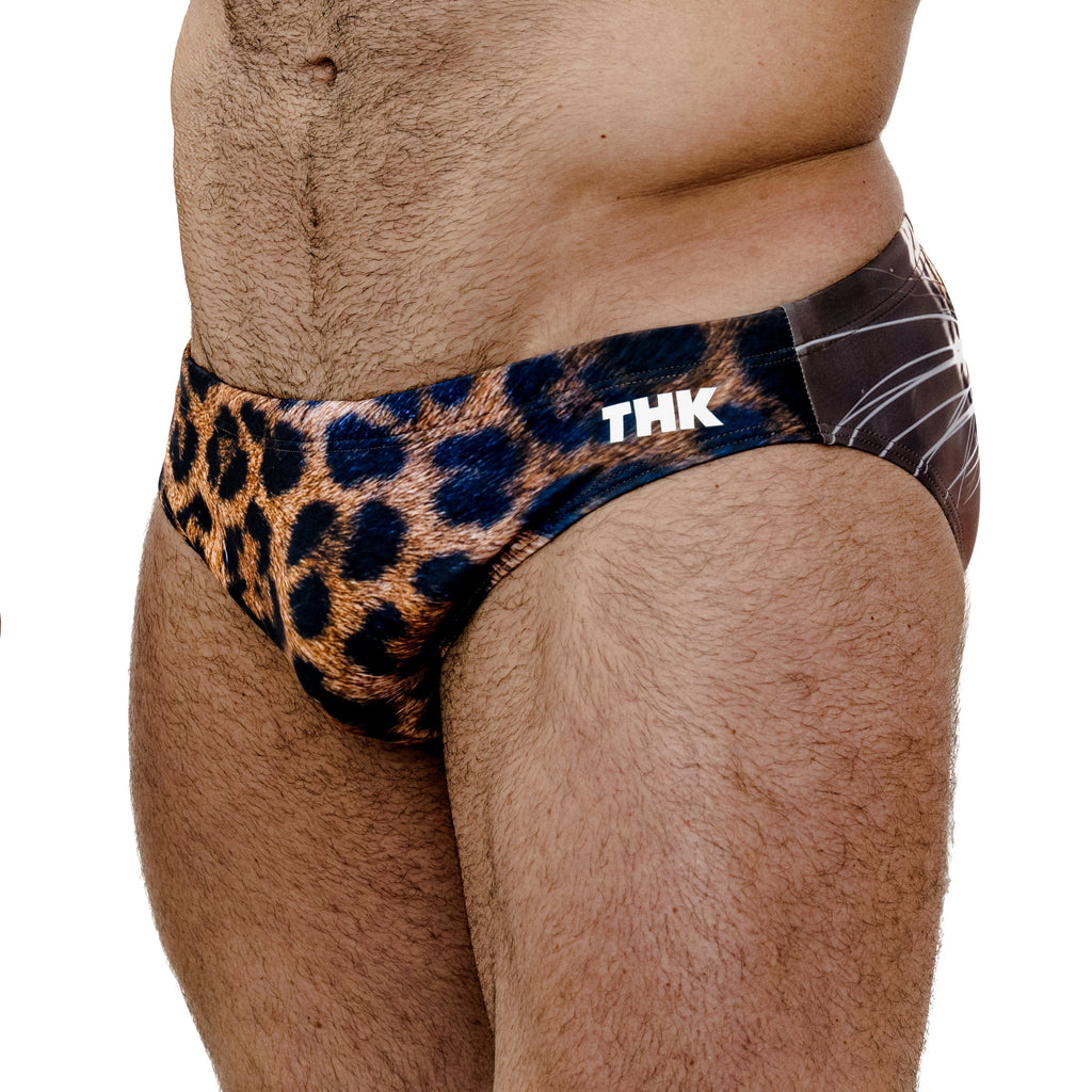 Cheetah Swim Brief