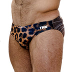 Cheetah Swim Brief