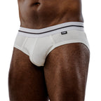 The Standard Brief - White