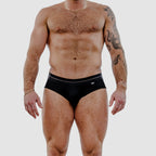 The Standard Brief - Black