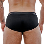 The Standard Brief - Black