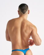TEAMM8 Arena Swim Thong - Aegean
