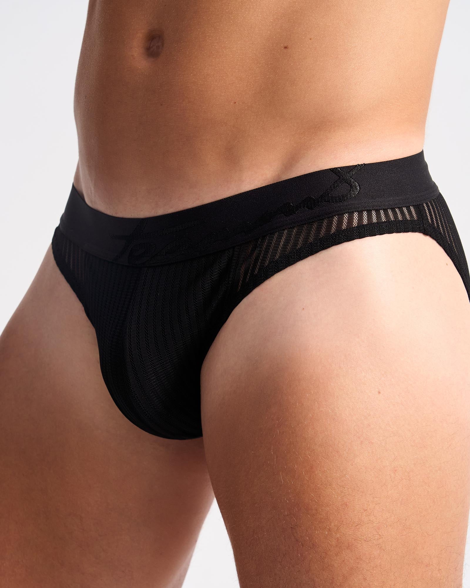 Casanova Brief - Noir
