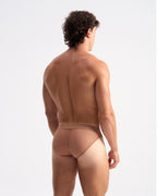 Casanova Brief - Sepia