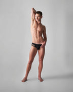 Edge Net Jock/Thong - Jet