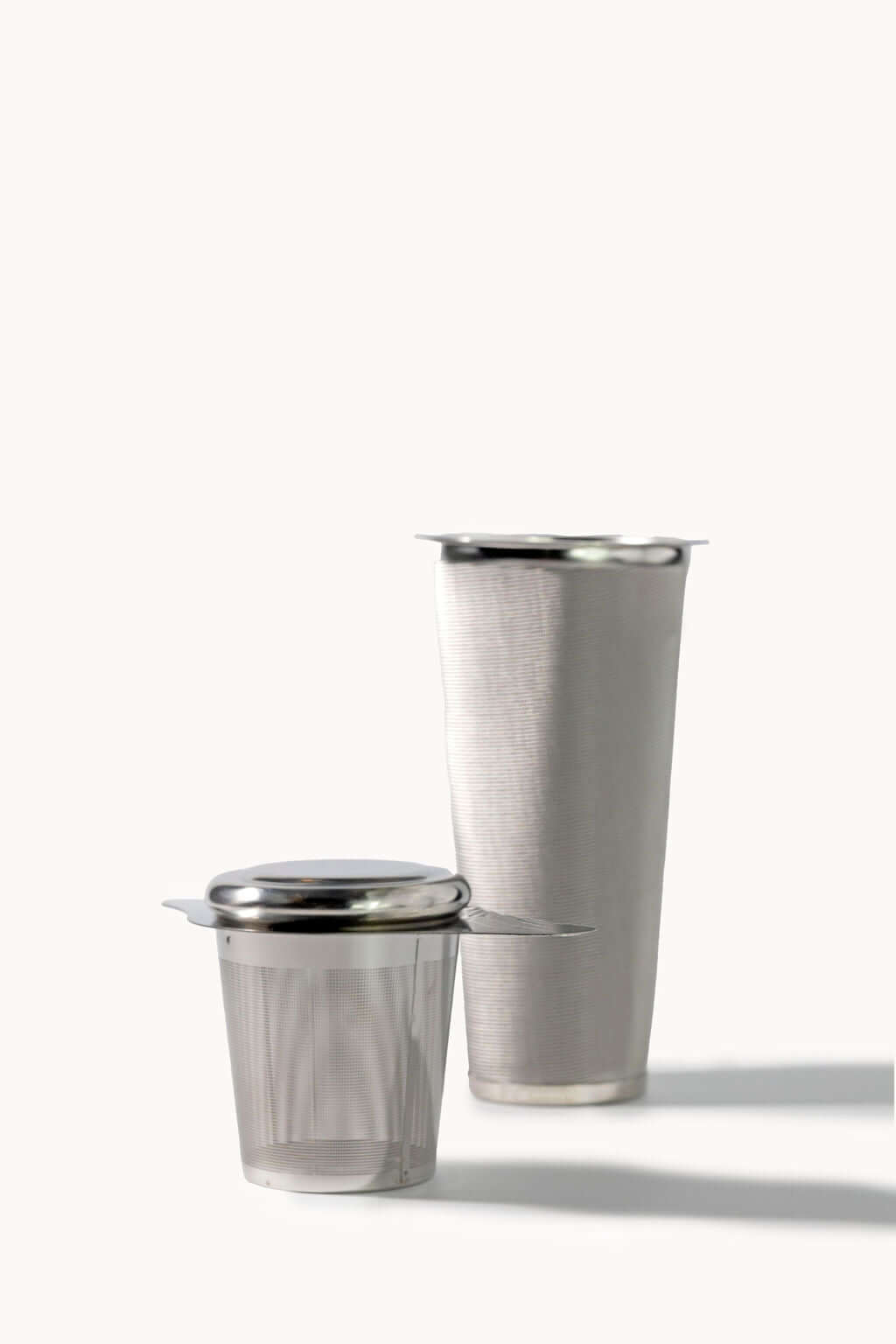 Stainless Steel Quart Cold-brew Loose Leaf Tea Infuser